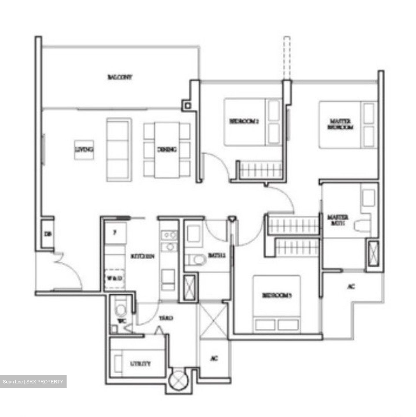 Bartley Ridge (D13), Condominium #618227231